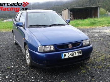 Se vende seat ibiza gt tdi 110 cv.