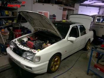 Ford sierra cosworth 4x4