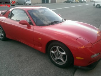 Vendo mazda rx7