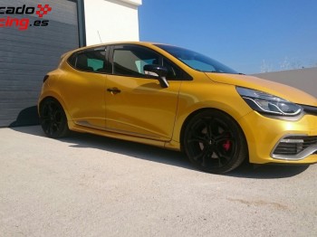 Clio rs edc 235cv. (o si se prefiere de origen) escape, muel