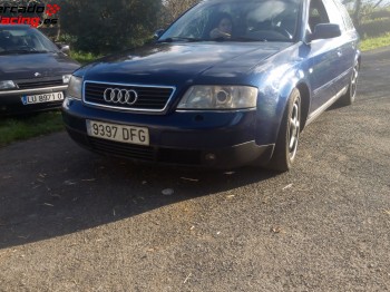 Vendo audi a6 avant 2.5tdi v6 150cv