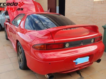 Mitsubishi 3000 gt vr4 diciembre 1999