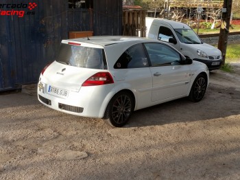Renault megane sport r26 f1