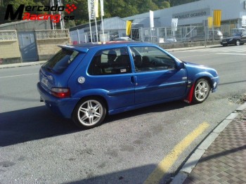 Saxo vts