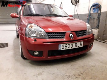 Vendo renault clio fase 2 3400 e