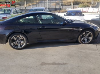 Cambio por coche de carreras