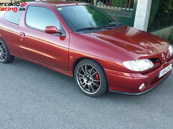Renault megane coupe 2.0 16v