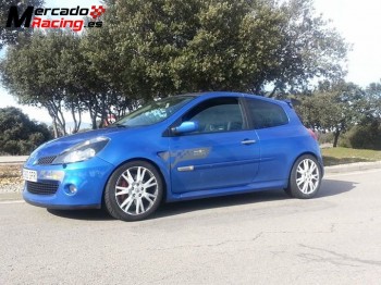 Renault clio f1 team r27