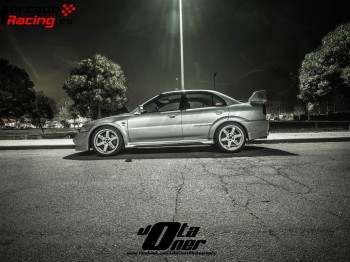 Lancer evolucion 6 rs2