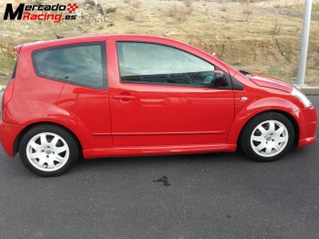 Citroen c2 buenas loeb
