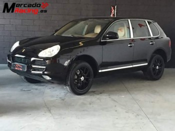 Cambio porsche cayenne s 4.5v8 340cv averia motor por clasic