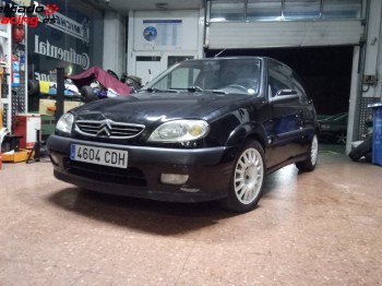Citroen saxo vts 16v