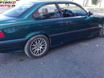 Se vende 325 cupe e35