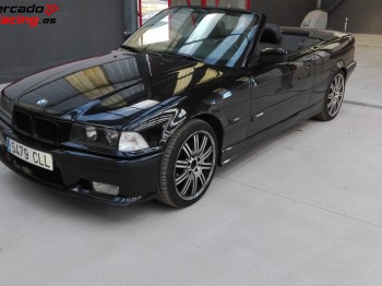 Se vende bmw 325 cabrio e36