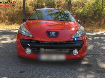 Peugeot 207 rc