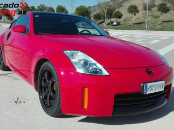 Se vende o se cambia nissan 350z 301cv
