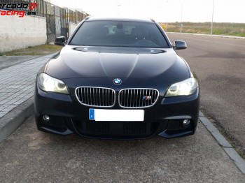 Vendo bmw 535d biturbo 313cv diesel 2011 pack m completo ful