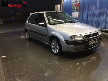 Se vende citroen saxo vts 8v