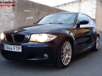 Vendo bmw 120d o cambio por coche de rally: