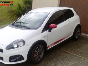 Abarth grande punto 1.4t-jet 155 cv 16v