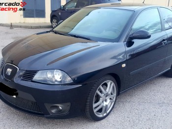 Se vende seat ibiza cupra 1.9 tdi 140.000 kms  6300 euros