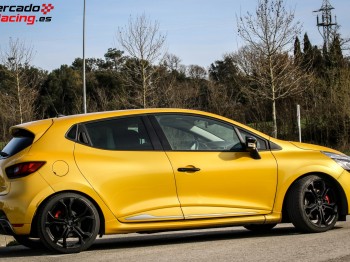 Clio rs 200 edc impecable y barato