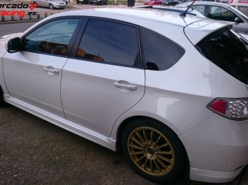 Subaru impreza rally ed