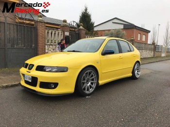Seat león 1.8 20vt kit cupra 