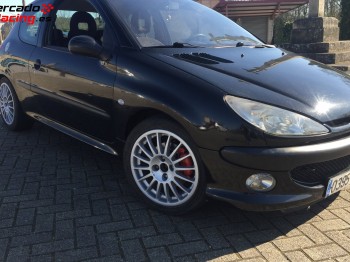Peugeot 206 xs 110