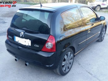 Clio sport team 182cv
