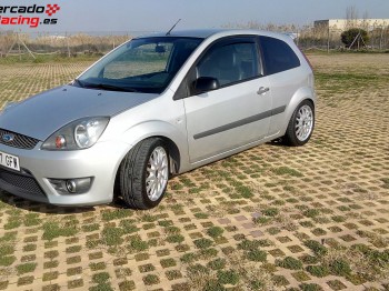 Ford fiesta s