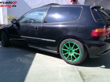 Vendo civic eg5 esi