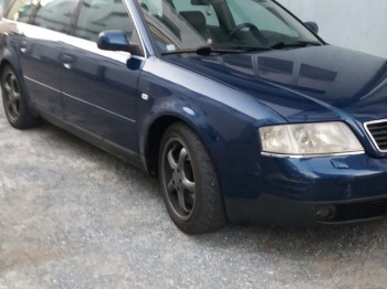 Vendo audi a6 avant 2.5 tdi v6 150cv