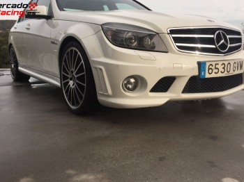 Mercedes c63 amg