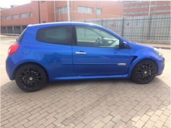 Renault clio rs sport 200cv 70000kms