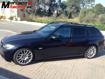 Bmw touring e91 325i pack m