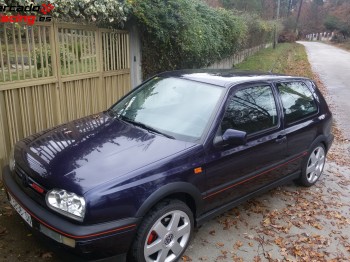 Golf serie 3 vr6