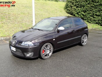 Seat ibiza cupra tdi 160cv