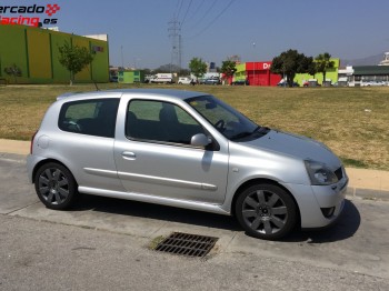 Vendo renault clio sport 182cv kit racing