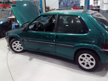 Citroen saxo vtr 1.6 8v