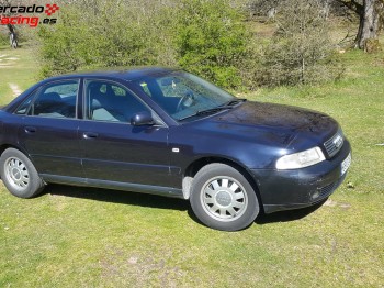Se vende audi a4 tdi del 2000