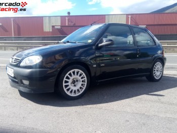 Citroen saxo vts 16v