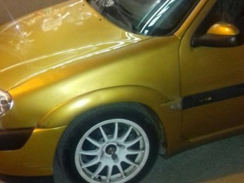 Citroën saxo vts