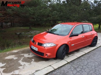 Se vende megane sport 225cv   