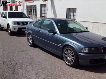 Bmw 325ci hamman motorsport