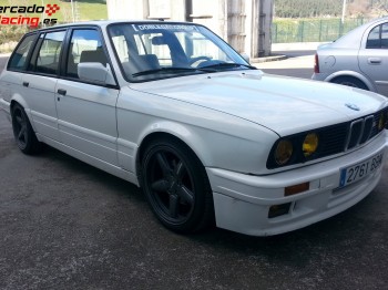 Vendo bmw e30 touring