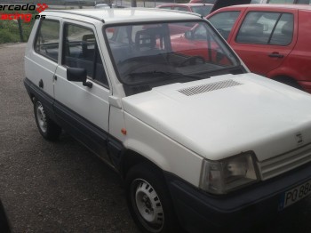 Seat marbella