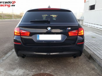 Vendo bmw 535d biturbo 313cv diesel 2011 pack m completo ful