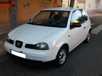 Vendo seat arosa 1.0 gasolina 2003 97.000 kms impecable