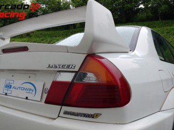 Evo 5 con motor de evo 9